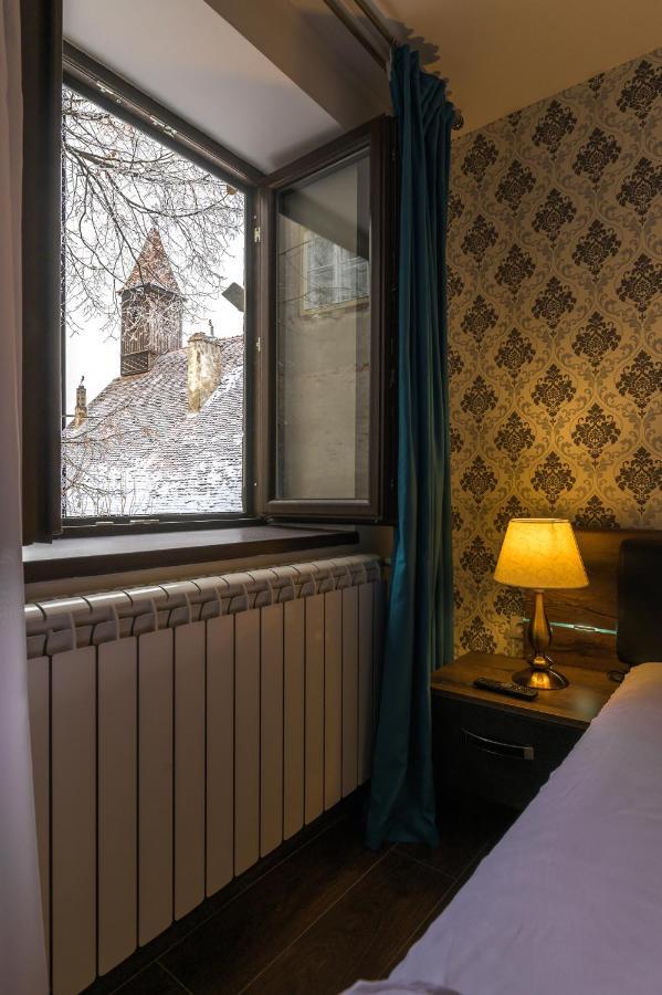 Apartment Bridge Queen Сібіу Екстер'єр фото